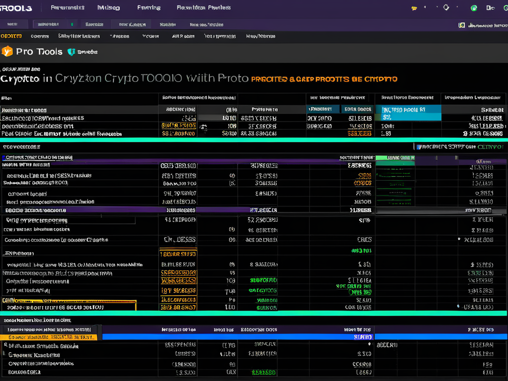 Featured image for blog post: Maximize Your Crypto Profits with Pro Tools