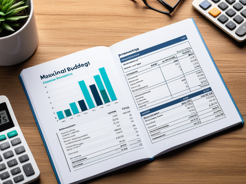 Featured image for blog post: Maximizing Returns with AI-Powered Budgeting
