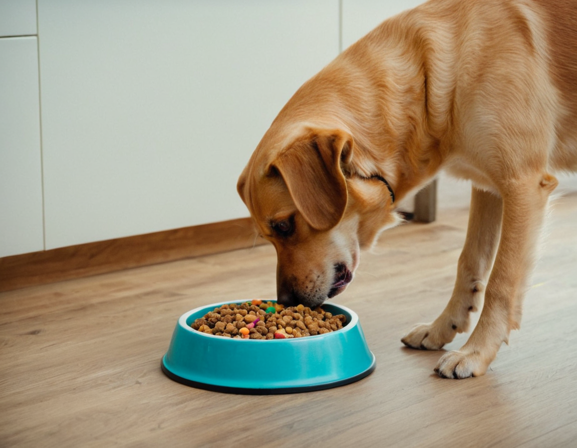 Featured image for blog post: Nutrient Kibble Science - PetPlate Review
