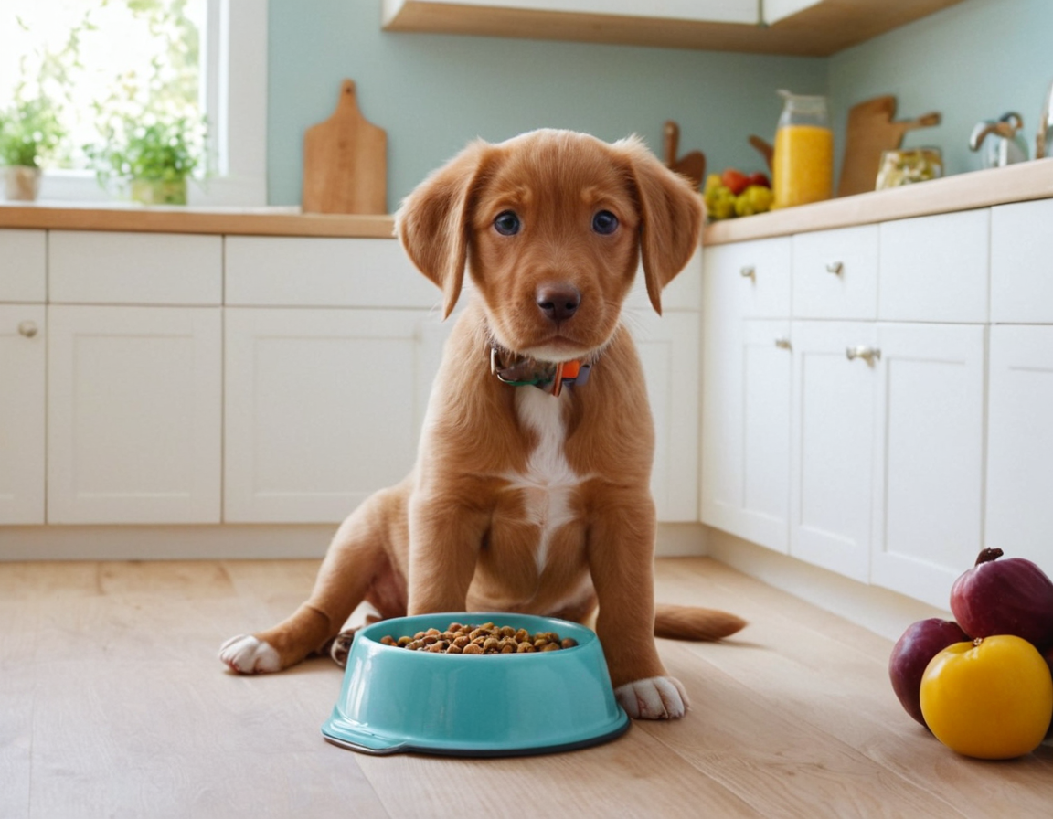 Featured image for blog post: Ollie Meals: Puppy Diet Plans