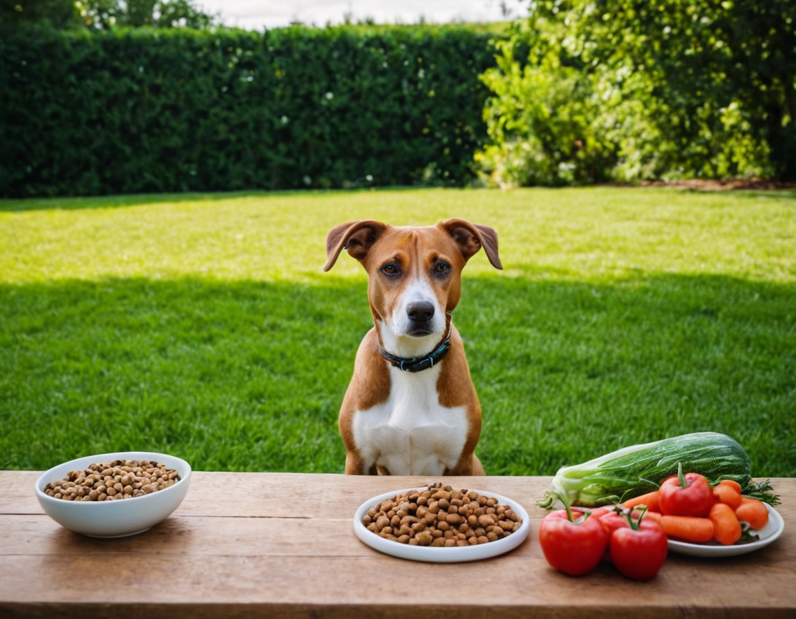 Featured image for blog post: Ollie’s Dog Nutrition for Allergies