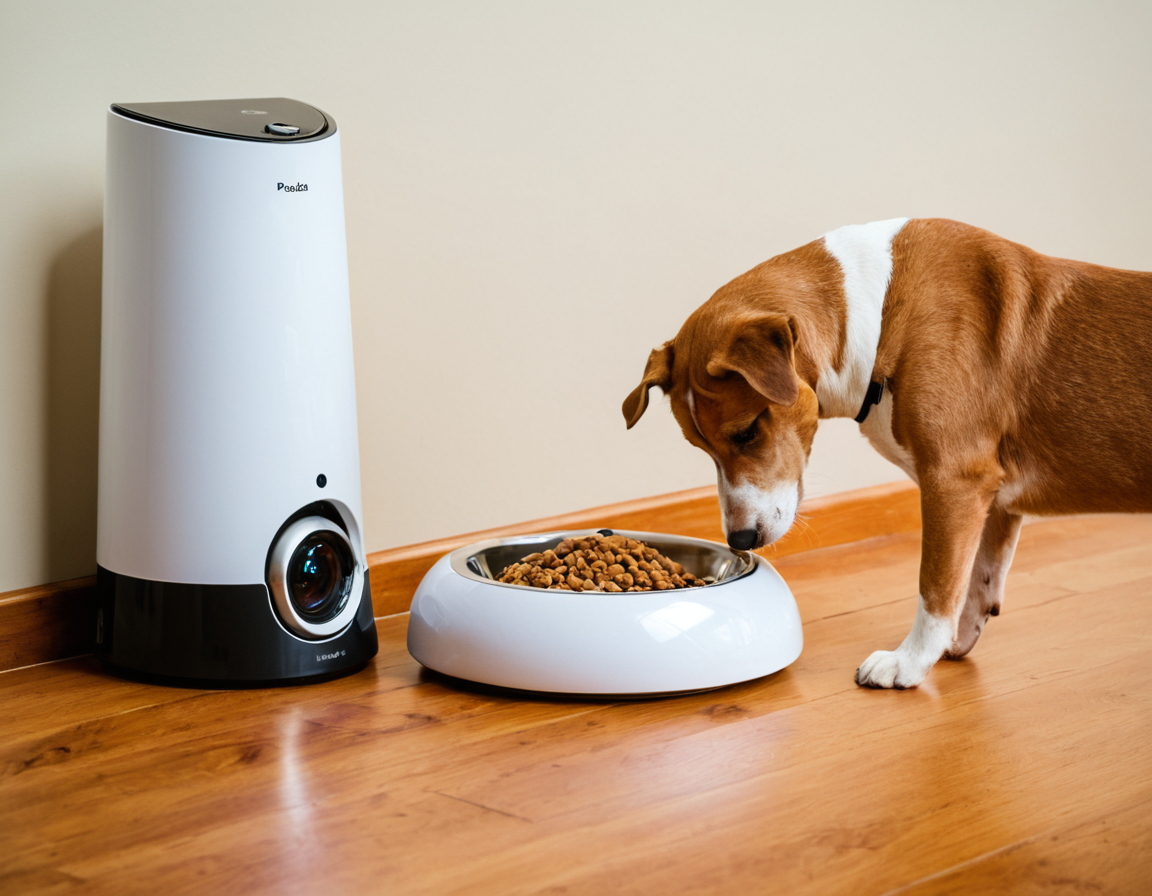 Featured image for blog post: Pawsome Gadgets: Top Tech for Pets & You