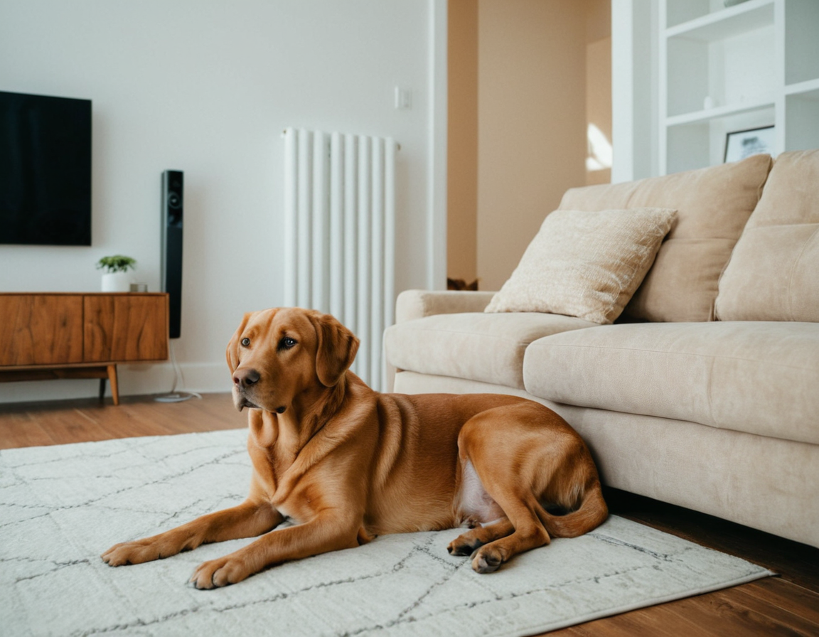 Featured image for blog post: Pet-Friendly Smart Home Security: Set Up Guide