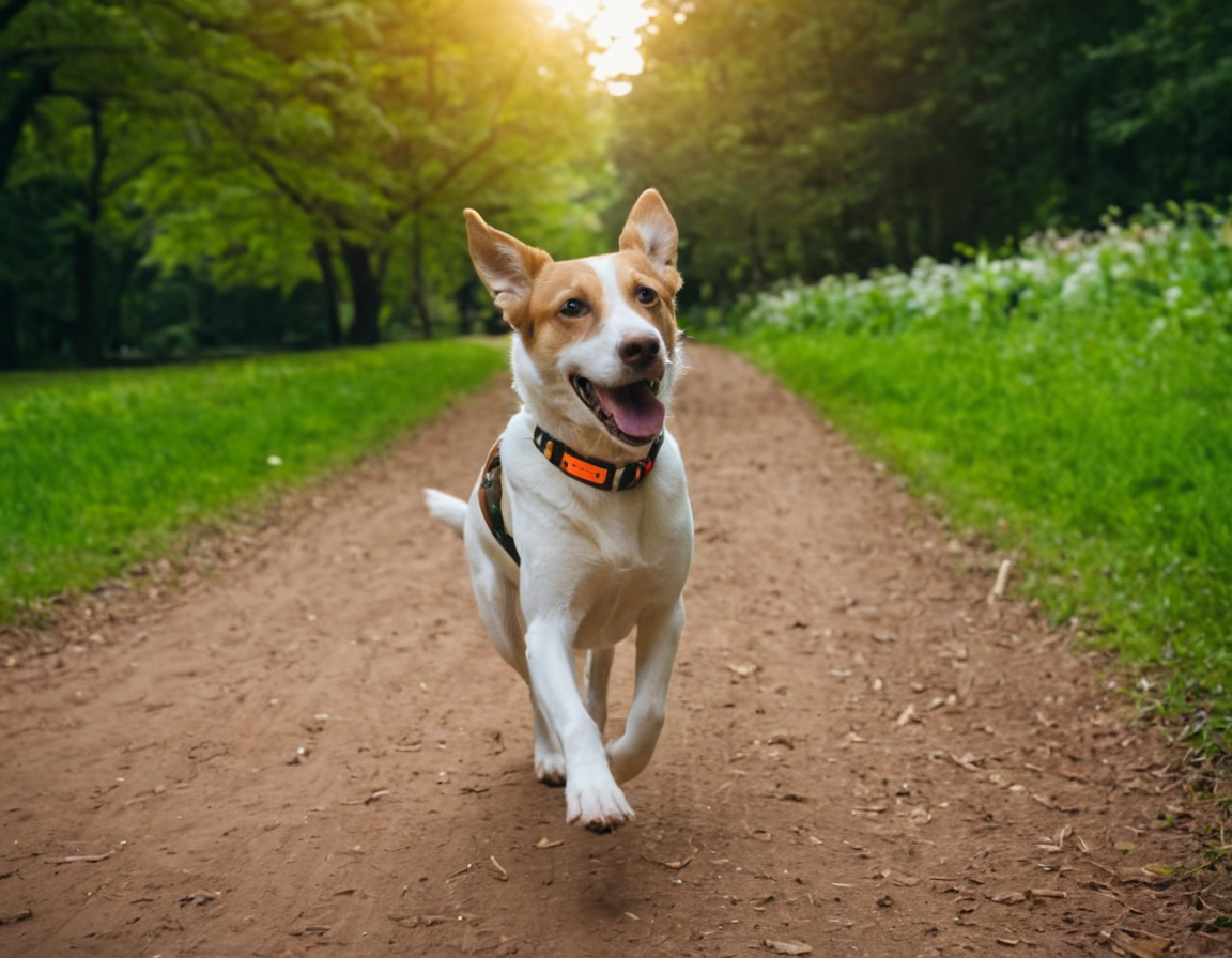 Featured image for blog post: PetPace Revolutionizes Dog Activity Tracking