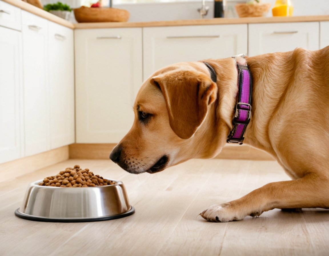 Featured image for blog post: PetPlate Dog Food Safety