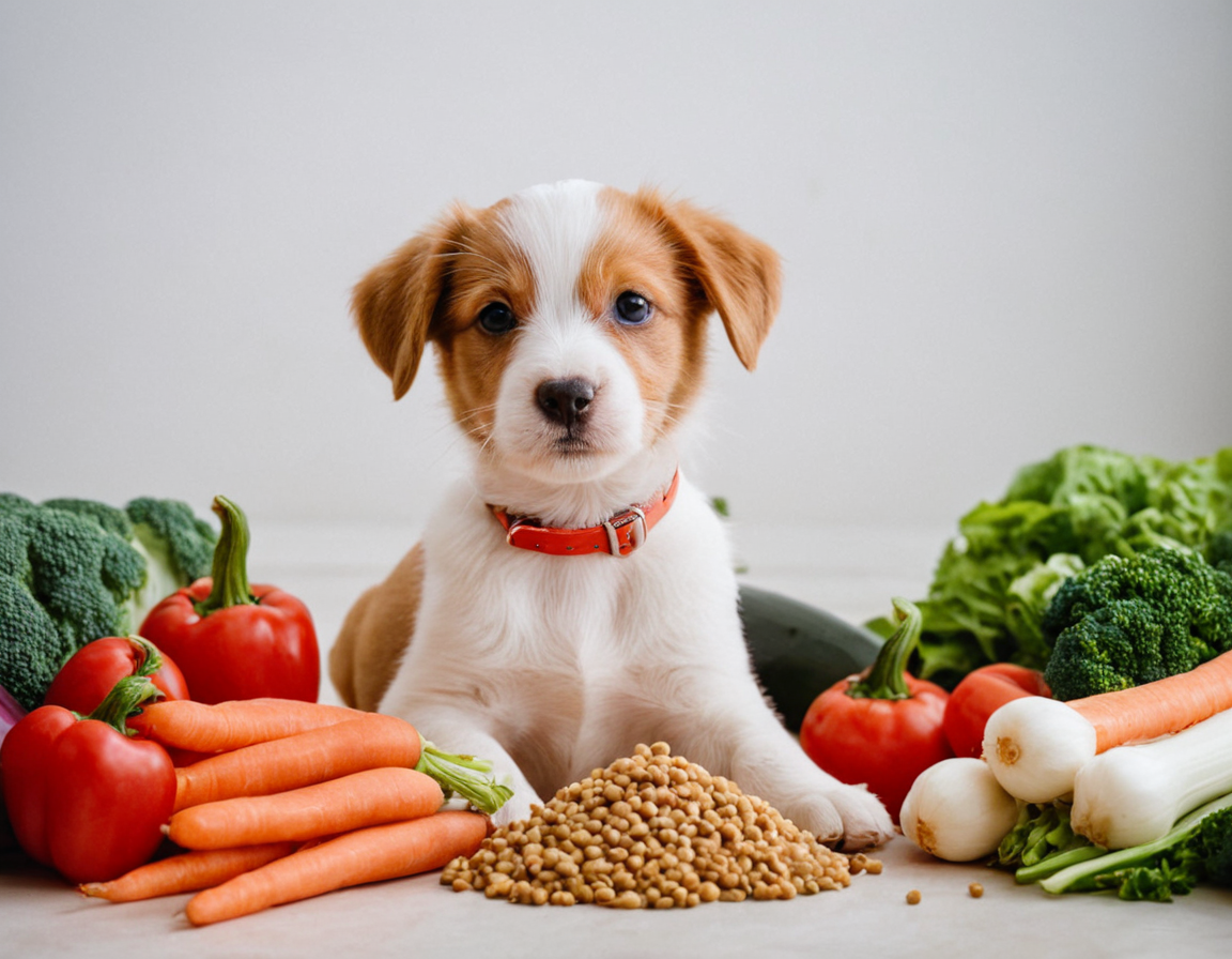 Featured image for blog post: Puppy Balanced Diet Guide | Ollie Custom Meals