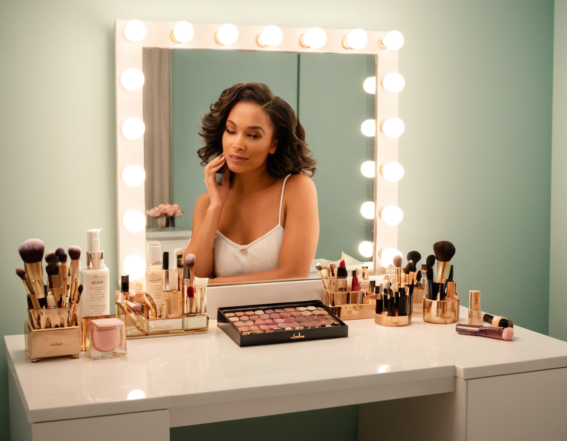 Featured image for blog post: Quick Makeup Routine Tips For Busy Moms