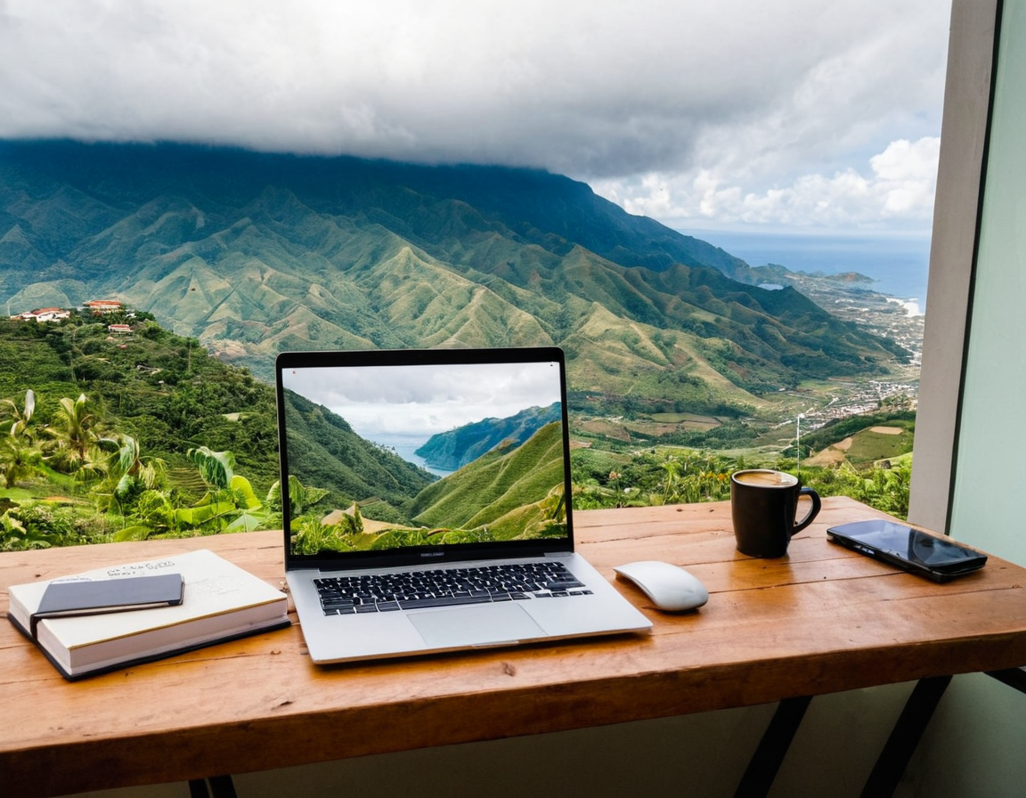 Featured image for blog post: Remote Work in Colombia: Startup Guide