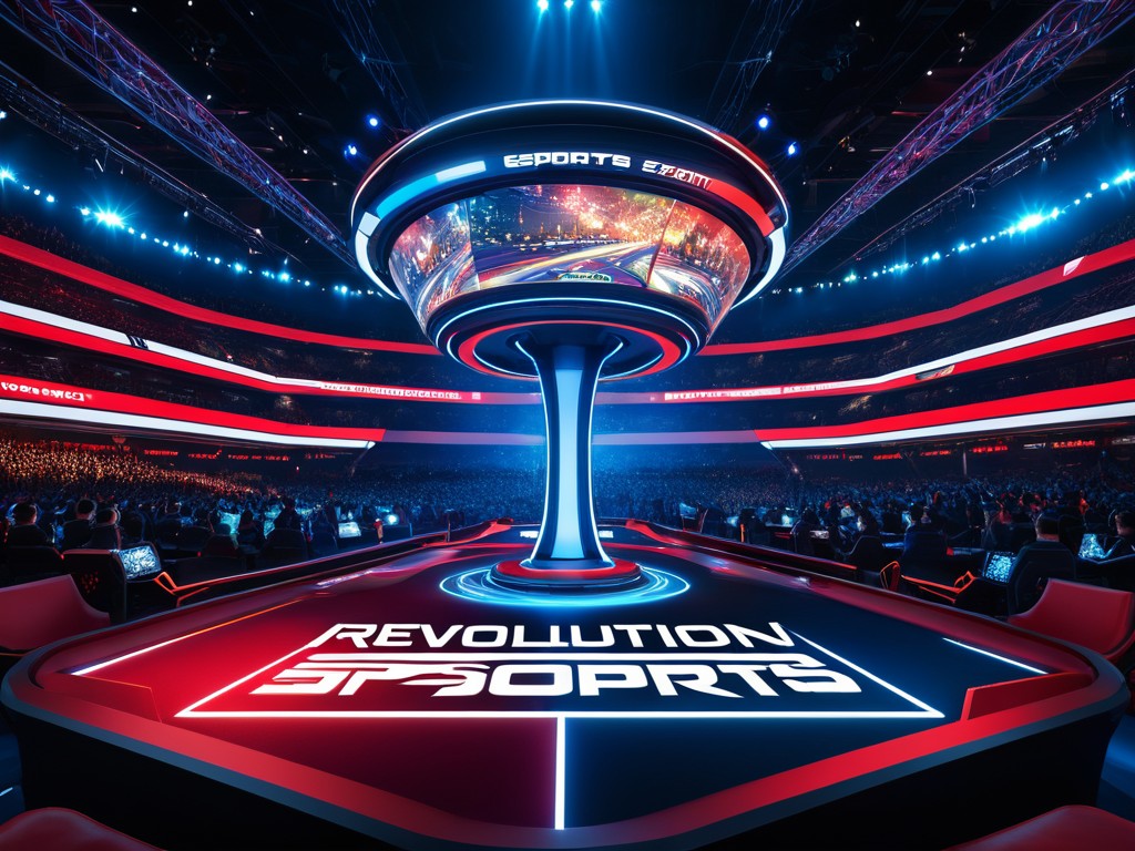 Featured image for blog post: Revolutionizing Esports: AI-Powered Predictions for a Bri...