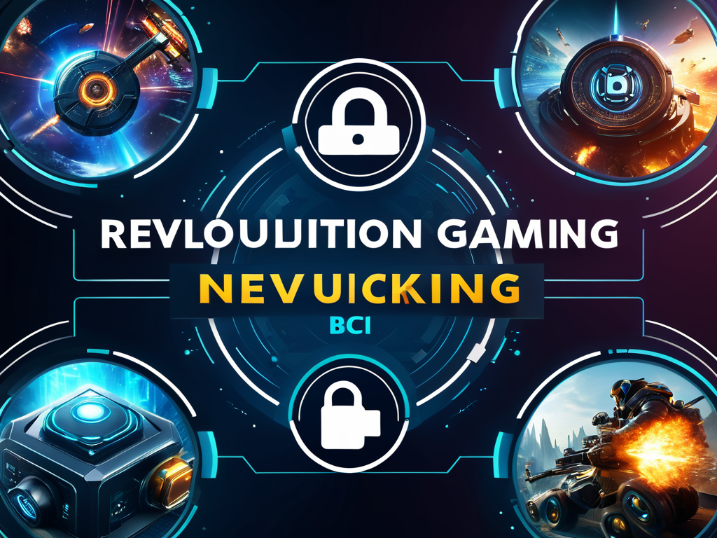 Featured image for blog post: Revolutionizing Gaming with BCI: Unlocking New Realities