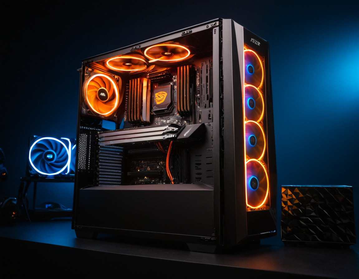 Featured image for blog post: Ryzen vs RTX: Ultimate Gaming PC Builds