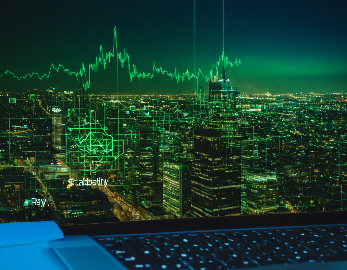 Featured image for blog post: Scalability Tips | Google Pay Gateway Setup