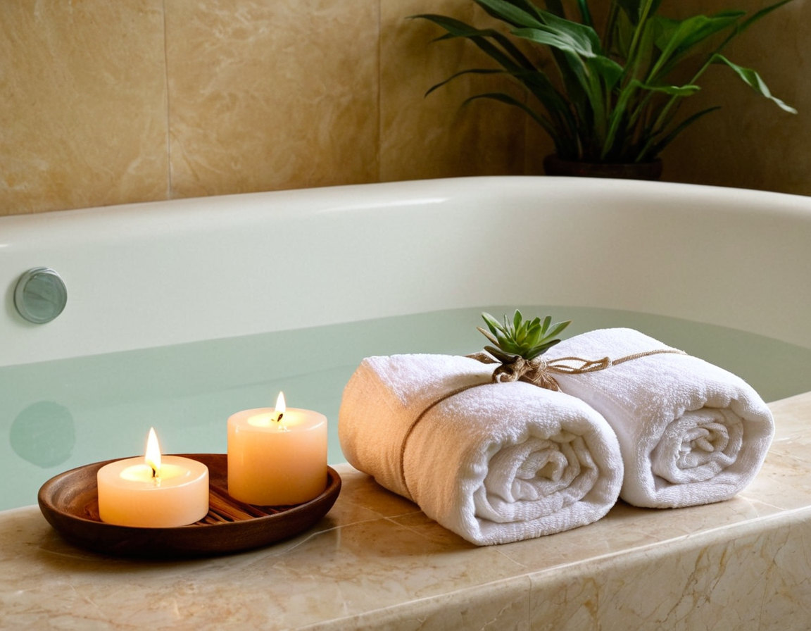 Featured image for blog post: Self-Care Spa: Top Home Day Ideas