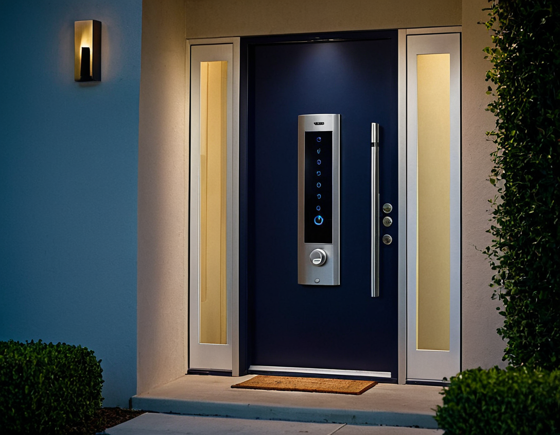 Featured image for blog post: Smart Locks Future with August & Yale