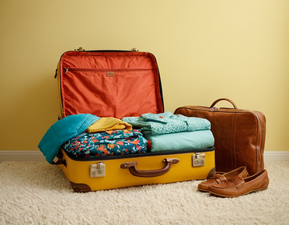 Featured image for blog post: Smart Packing Hacks - Family Travel Edition