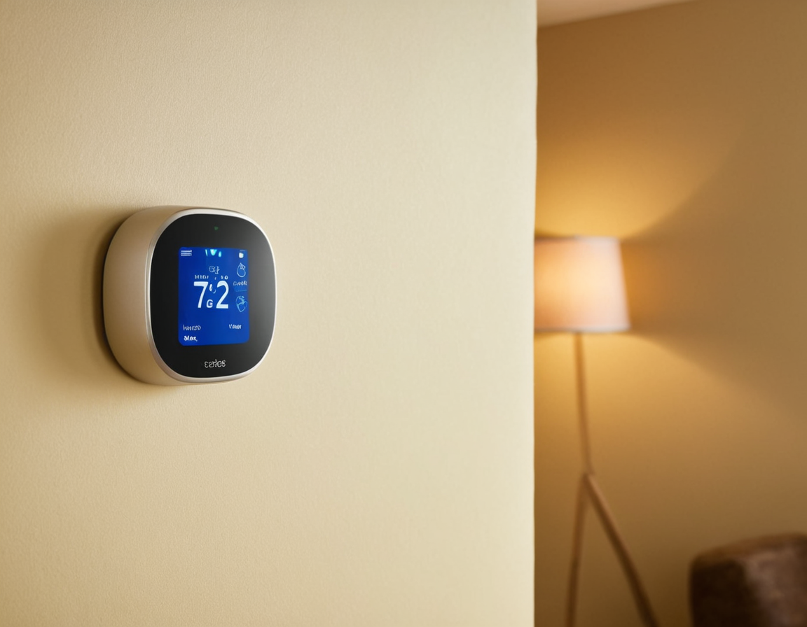 Featured image for blog post: Smart Thermostats Ecobee Honeywell Save Money in 2025