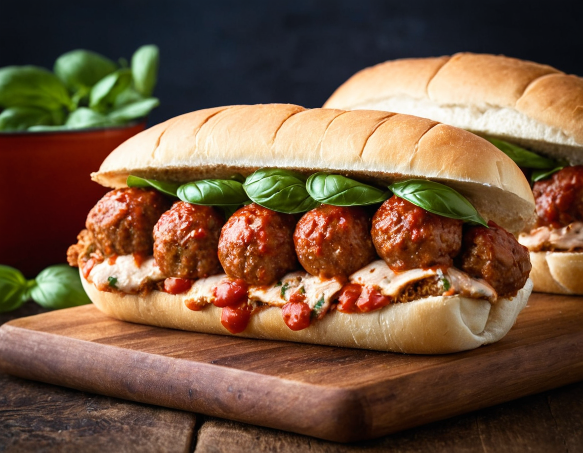 Featured image for blog post: Spicy Turkey Meatball Subs Tips