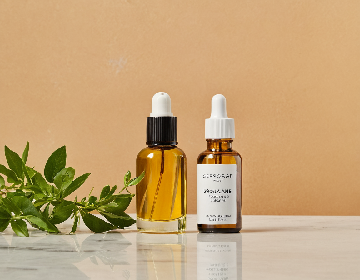 Featured image for blog post: Squalane Secrets with Sephora