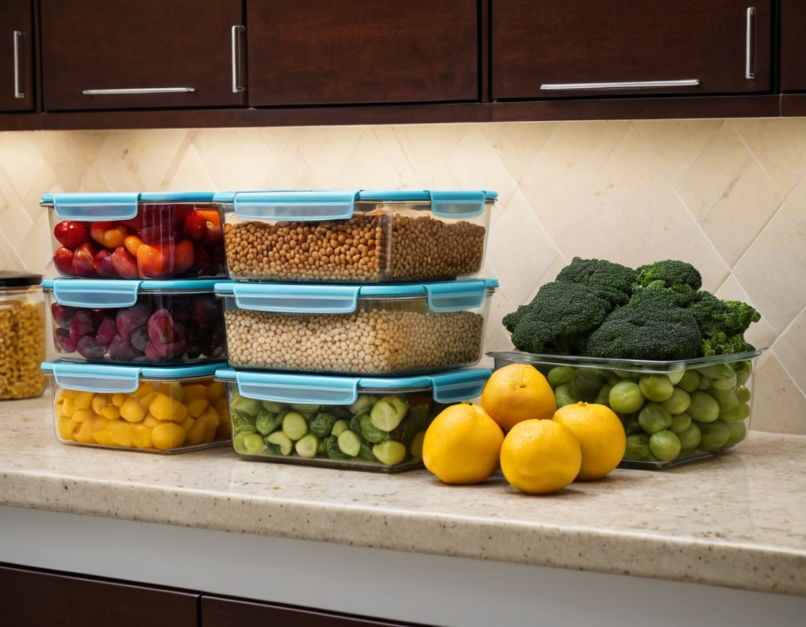 Featured image for blog post: Stack Containers Tips - Boost Space & Meal Prep