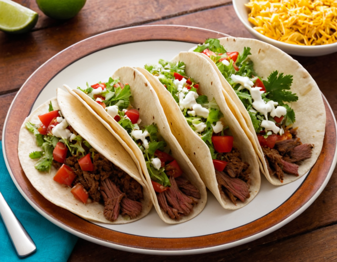 Featured image for blog post: Store-Bought Shells + Seasoned Beef = Delicious Tacos