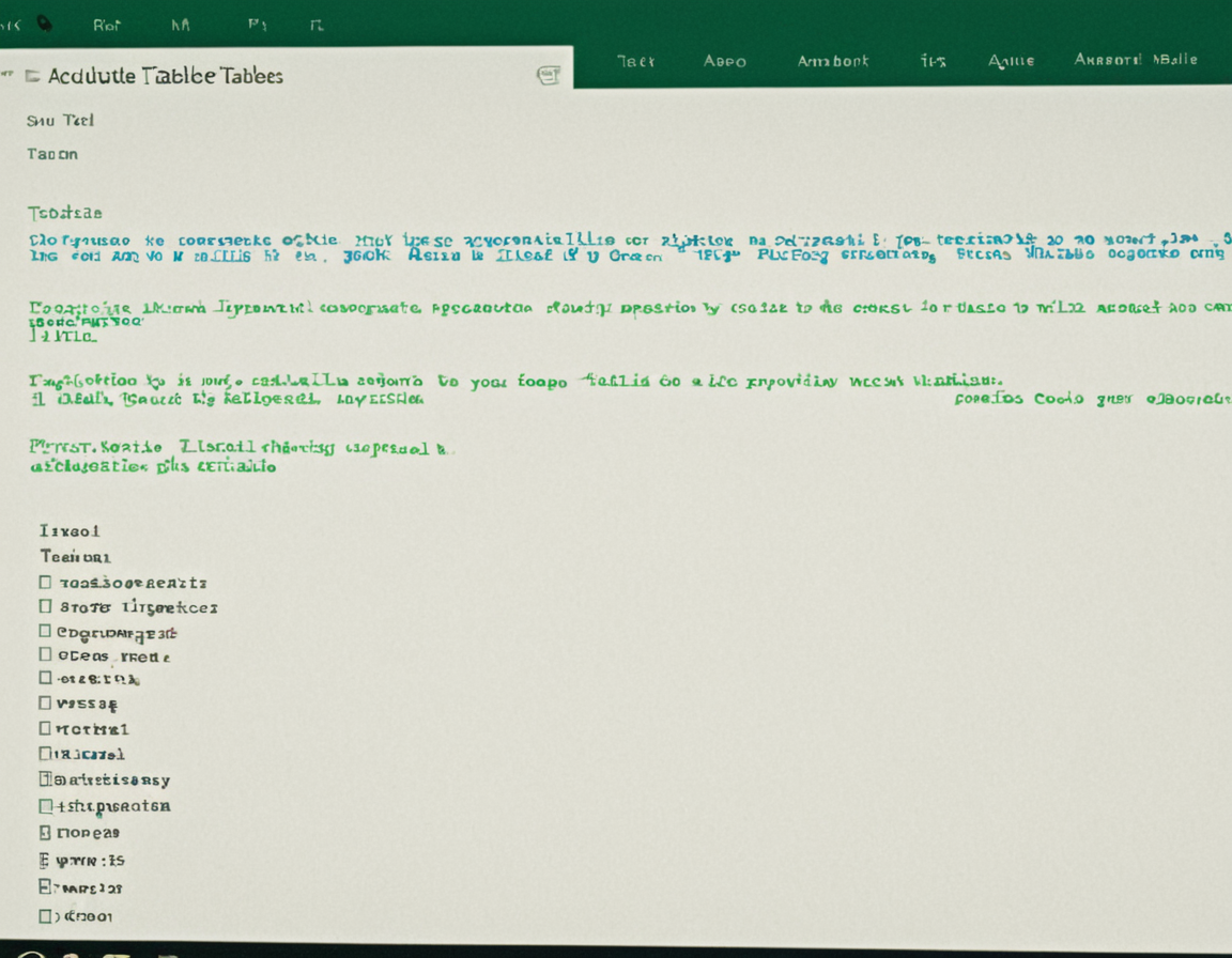 Featured image for blog post: Tabulate CLI - Automate Tables