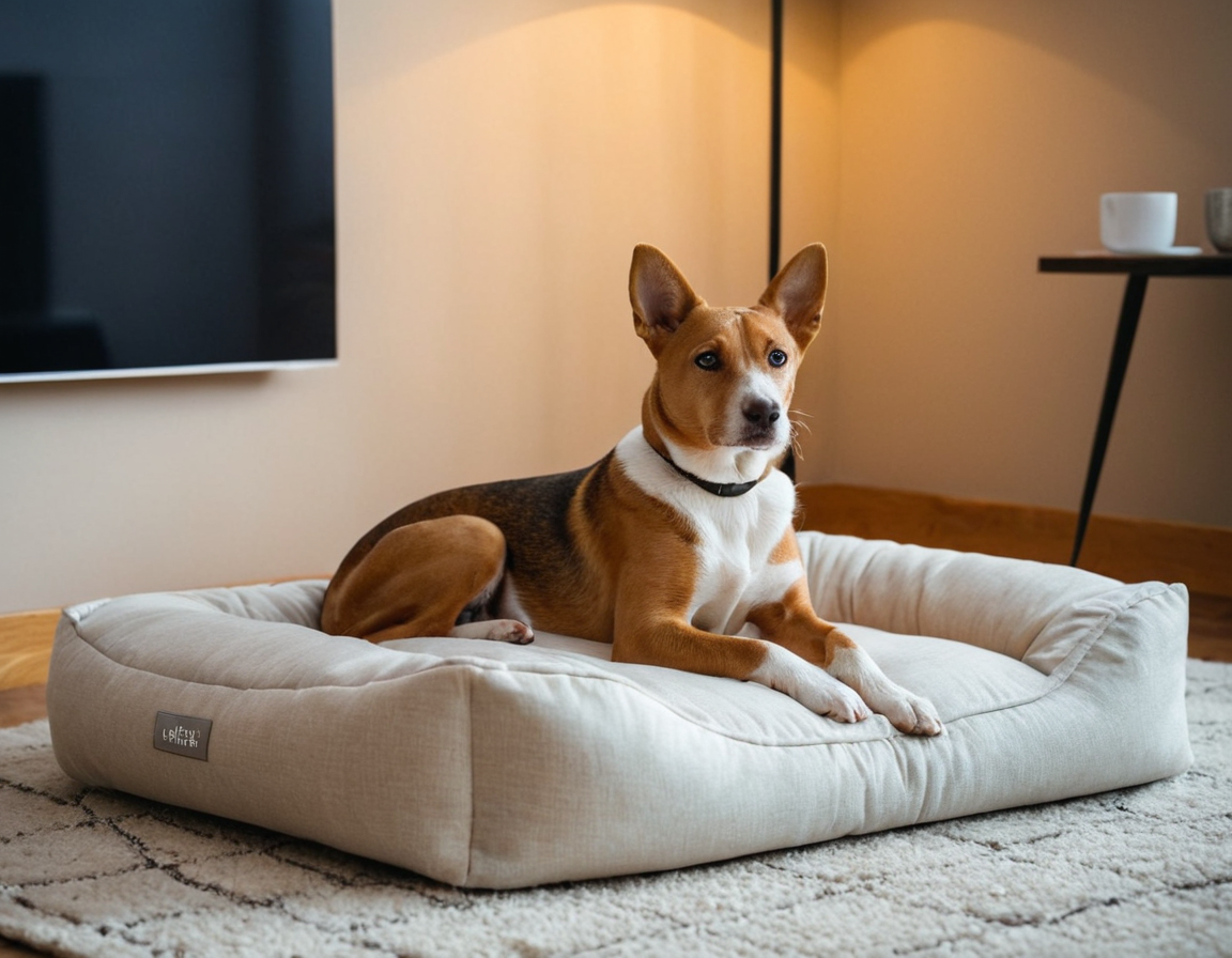Featured image for blog post: Tech Pet Beds: The Ultimate Guide