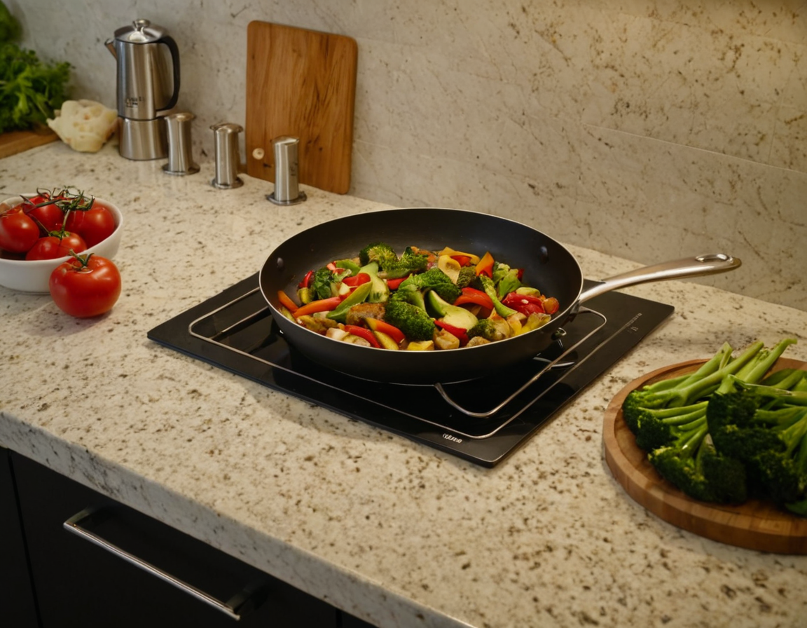 Featured image for blog post: Time Cheating with One Pan - Master Multiple Cooking Tasks