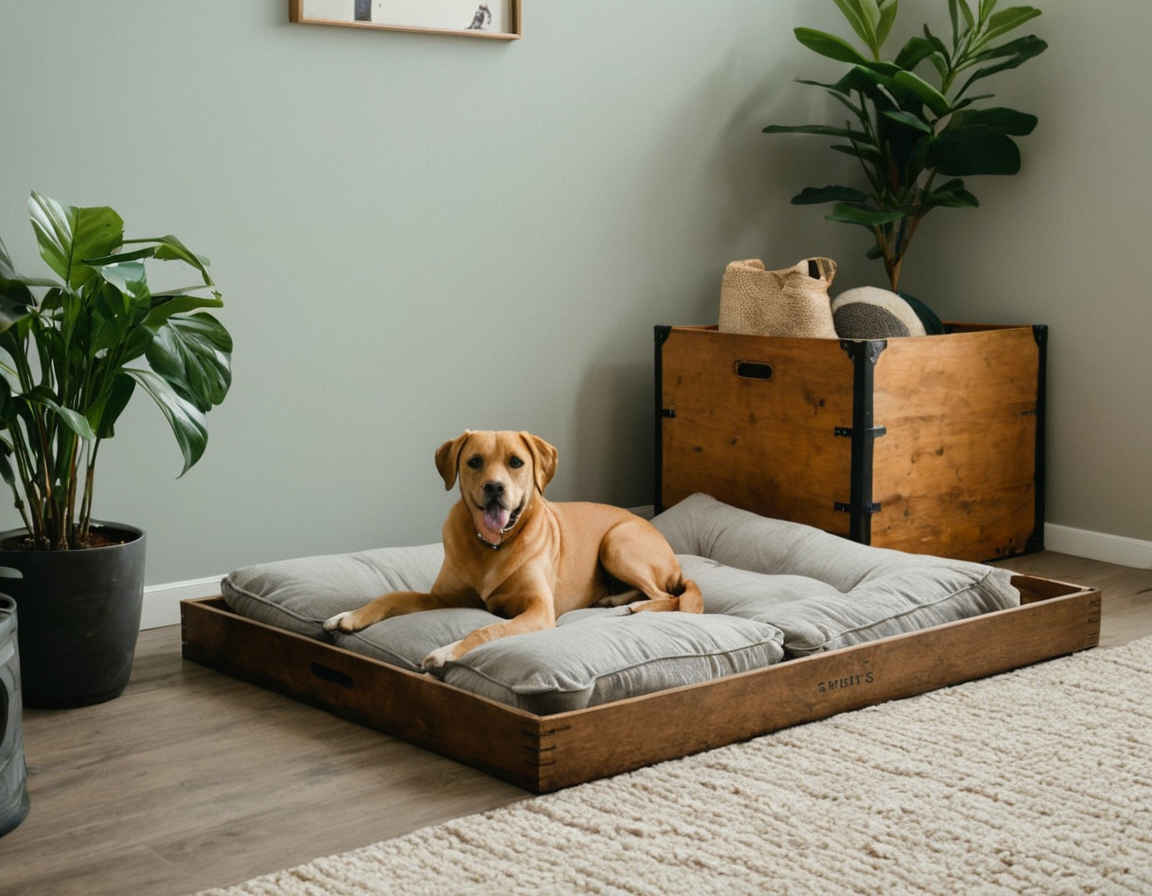 Featured image for blog post: Top 10 Essentials: Dog Daycare Packing Guide