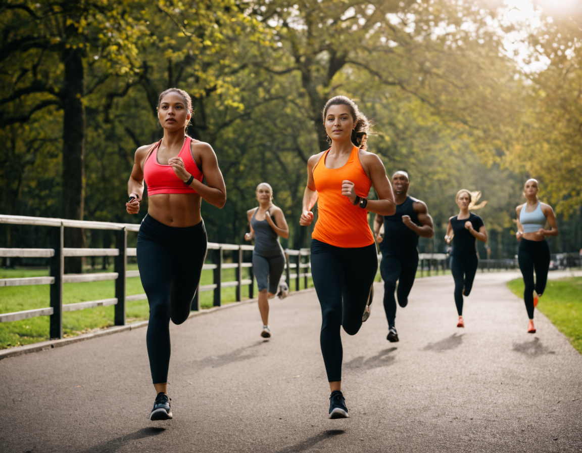 Featured image for blog post: Top 10 Quick Fitness Tips