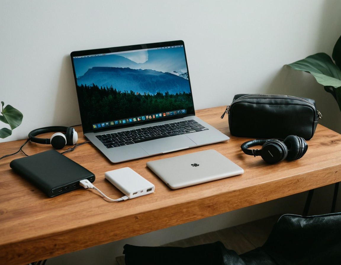 Featured image for blog post: Top 11 Essential Tech Gadgets for Digital Nomads