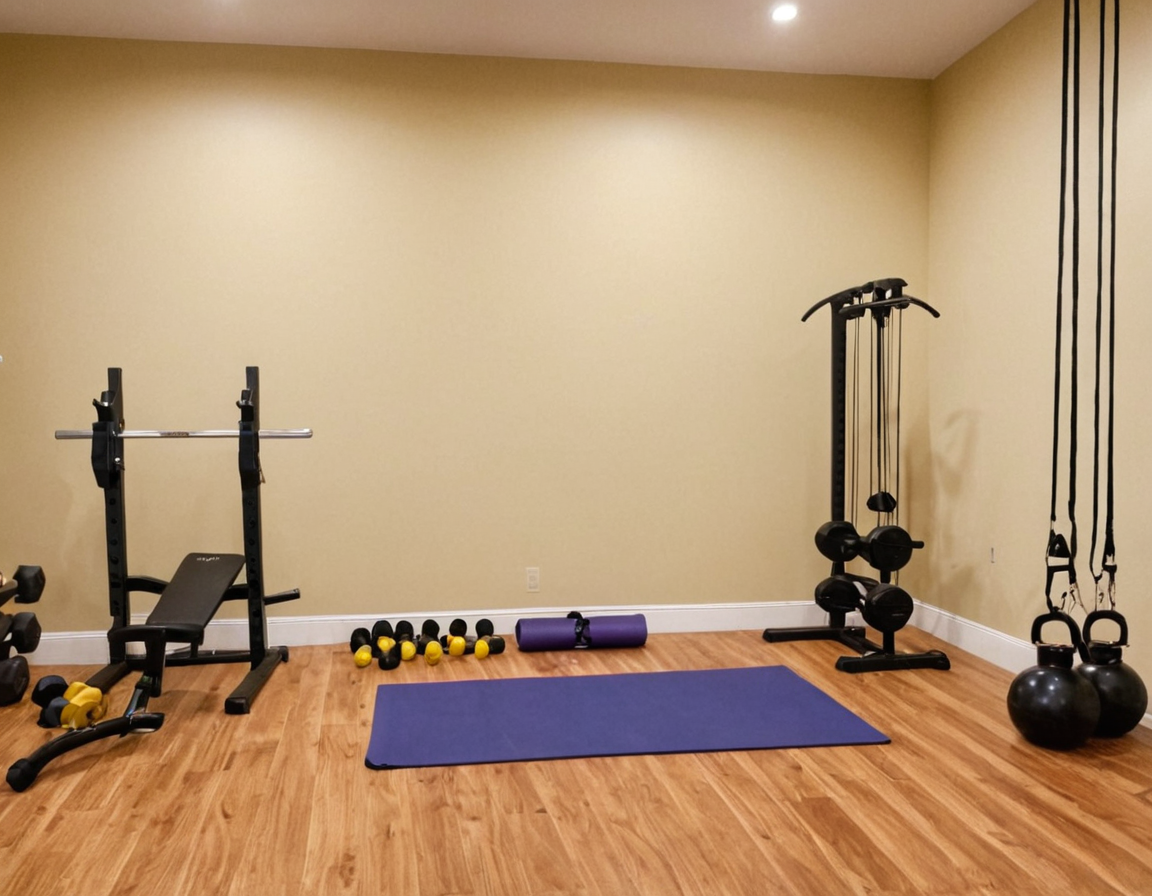 Featured image for blog post: Top 17 Budget-Friendly Home Gym Essentials