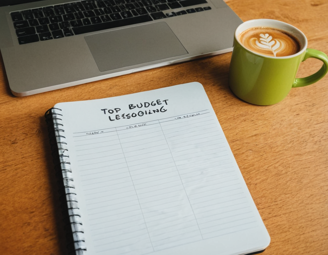 Featured image for blog post: Top 3 Budget Apps for Parents - Money Lessons