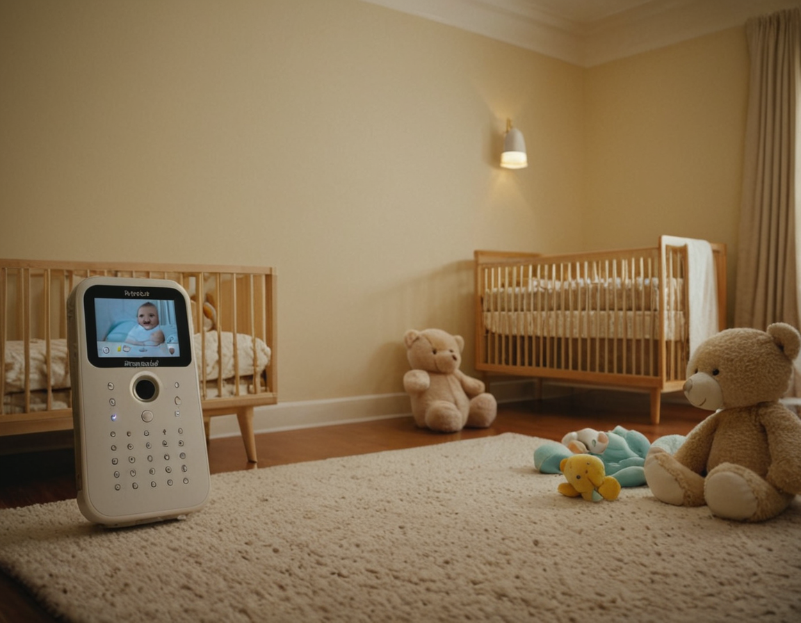 Featured image for blog post: Top 5 Baby Monitor Features of 2025