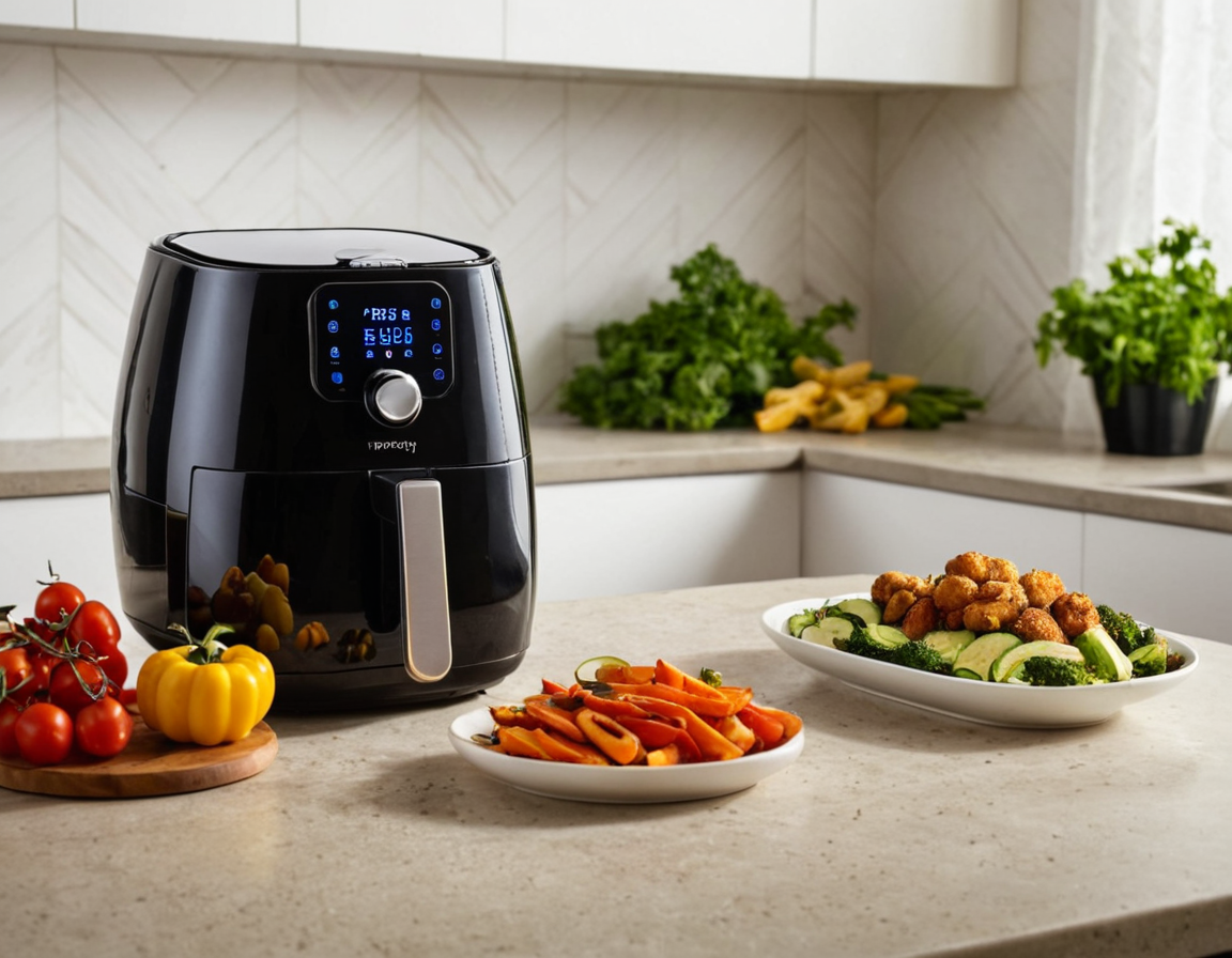 Featured image for blog post: Top 5 Budget Air Fryers Under $50