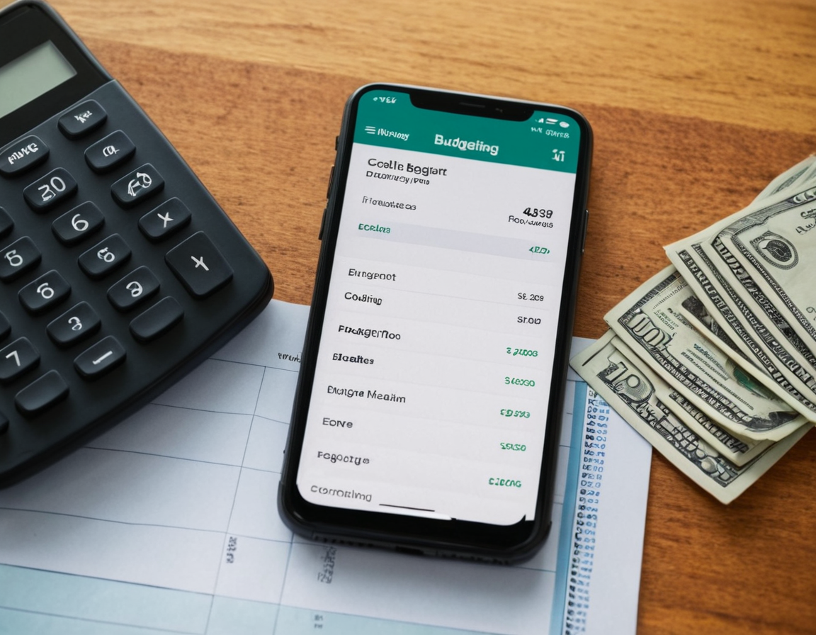 Featured image for blog post: Top 5 Budgeting Apps Boost Small Business Cash Flow