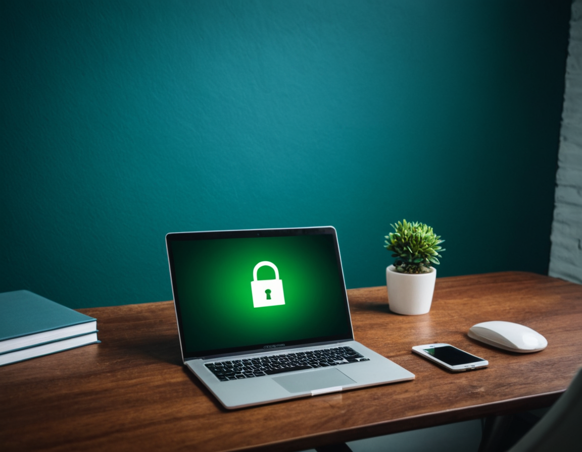 Featured image for blog post: Top 5 Cybersecurity Tools for Small Biz