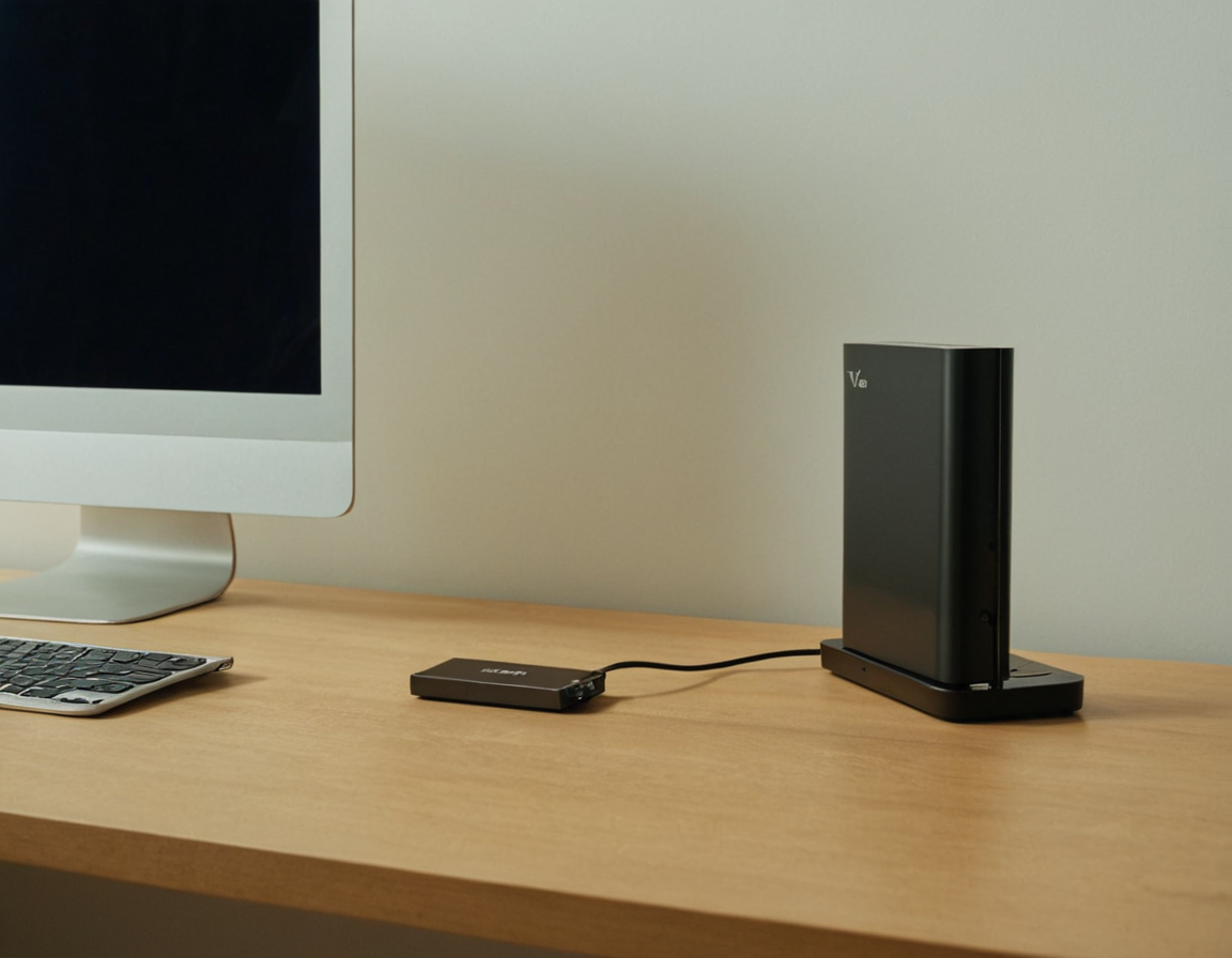 Featured image for blog post: Top 5 External Hard Drives for Secure Backup