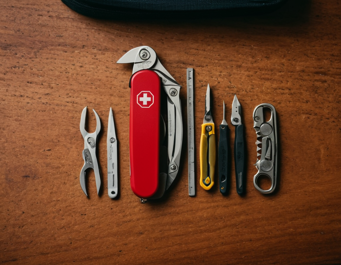 Featured image for blog post: Top 5 Multifunctional Tools