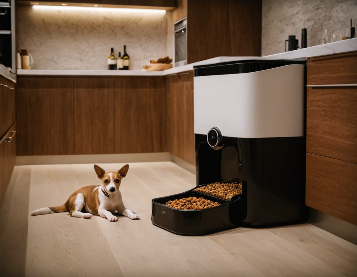 Featured image for blog post: Top 5 Pet Feeders for Automated Meals in 2025