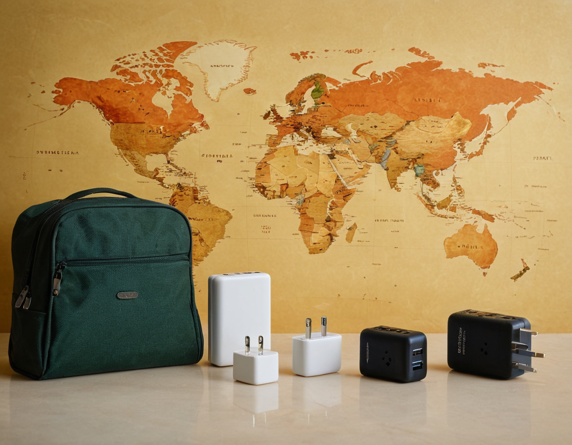 Featured image for blog post: Top Adapters & Converters | Best Travel Tech