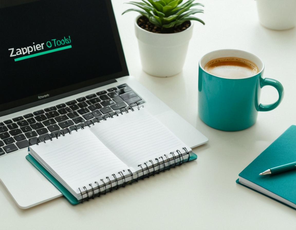 Featured image for blog post: Top AI Productivity Tools of 2025: Zapier Guide