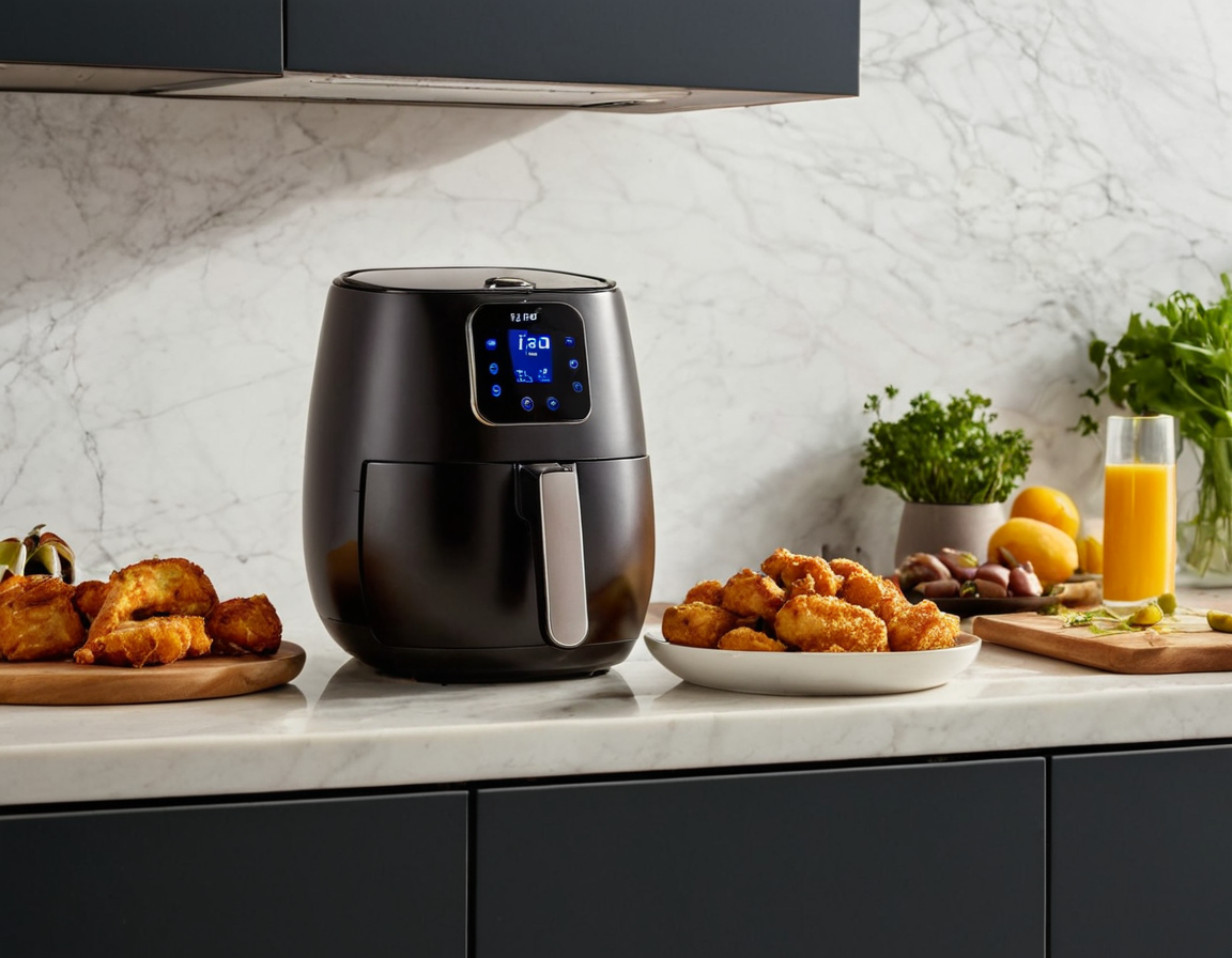 Featured image for blog post: Top Air Fryer Rankings: Best in CNET