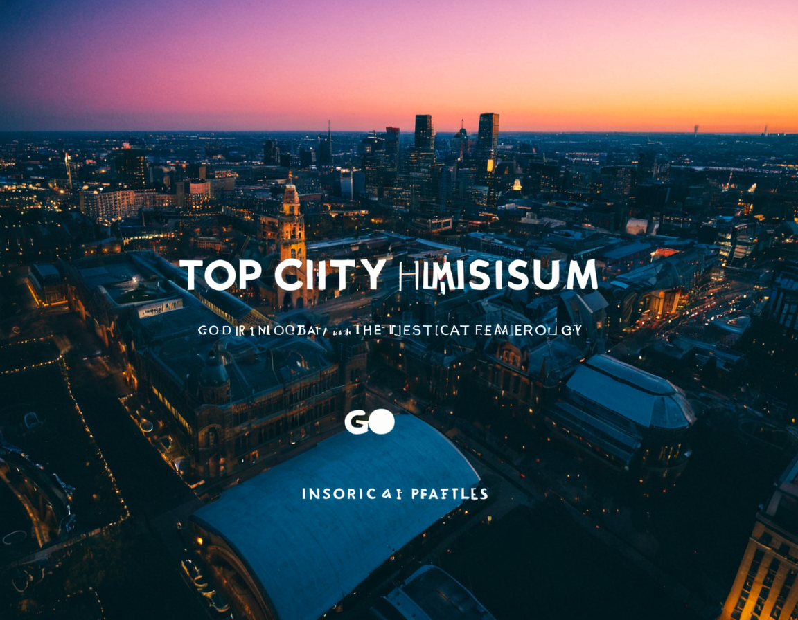 Featured image for blog post: Top Apps: Go City Museum Tickets