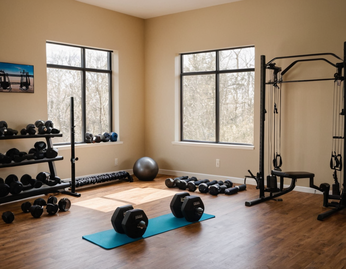 Featured image for blog post: Top Budget Gear for Home Gyms in 2025