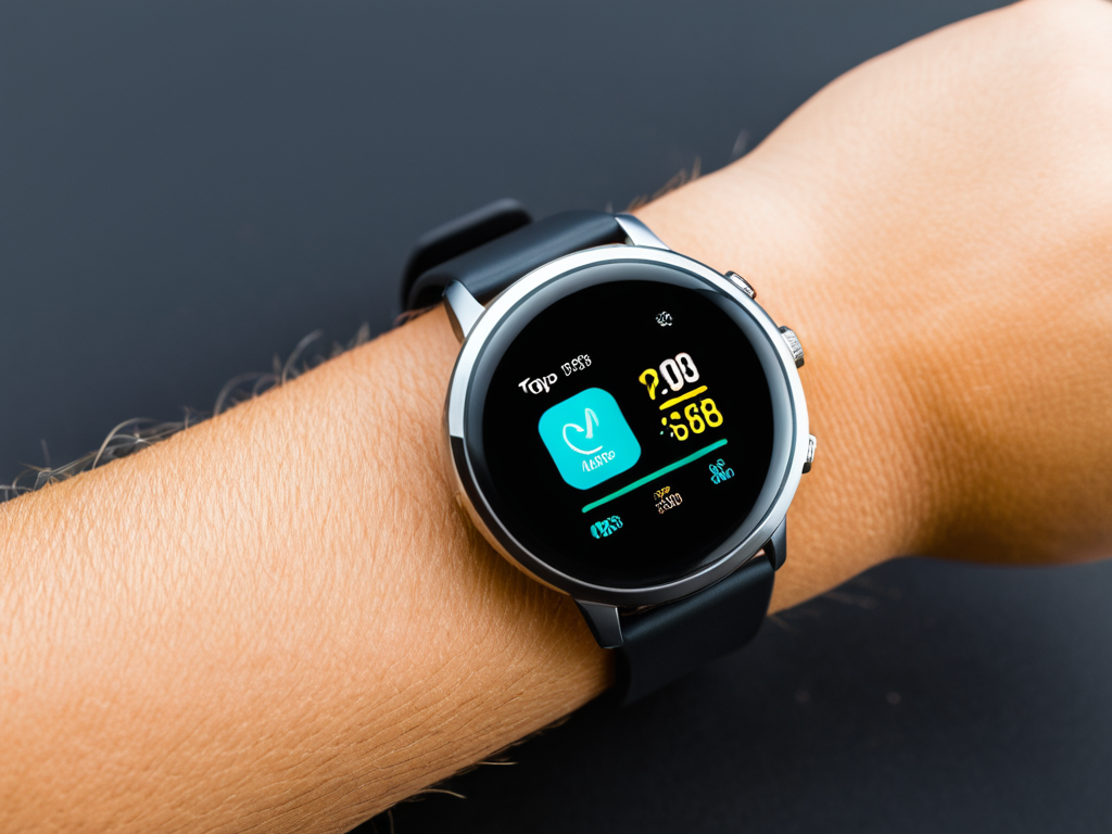Featured image for blog post: Top Budget Smartwatches for Fitness Tracking: Affordable ...
