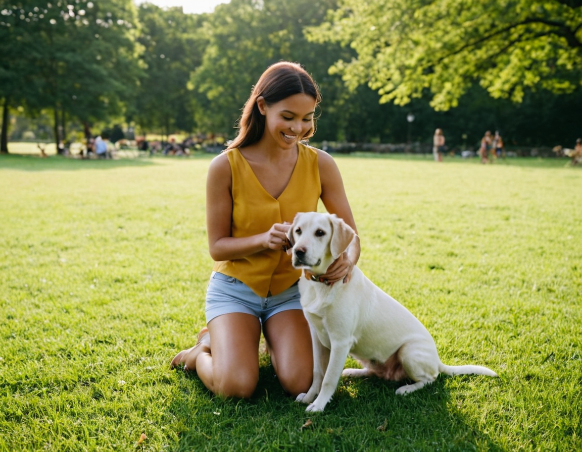 Featured image for blog post: Top Dog Care Tips for Busy Pet Owners