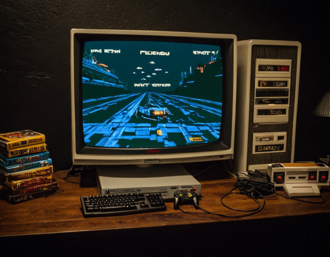 Featured image for blog post: Top Emulators For PC Retro Gaming - Best Of 2024