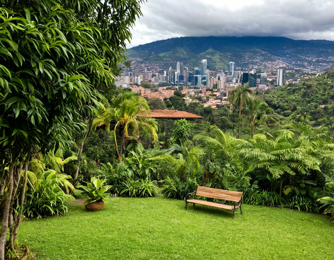 Featured image for blog post: Top Expat Remote Work Spots in Medellín