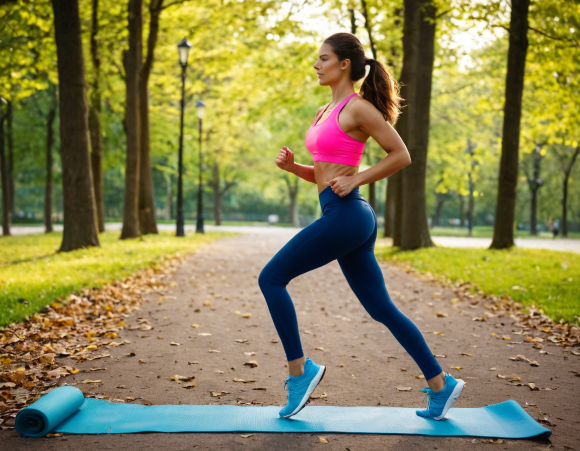 Featured image for blog post: Top Fitness Hacks to Start Today