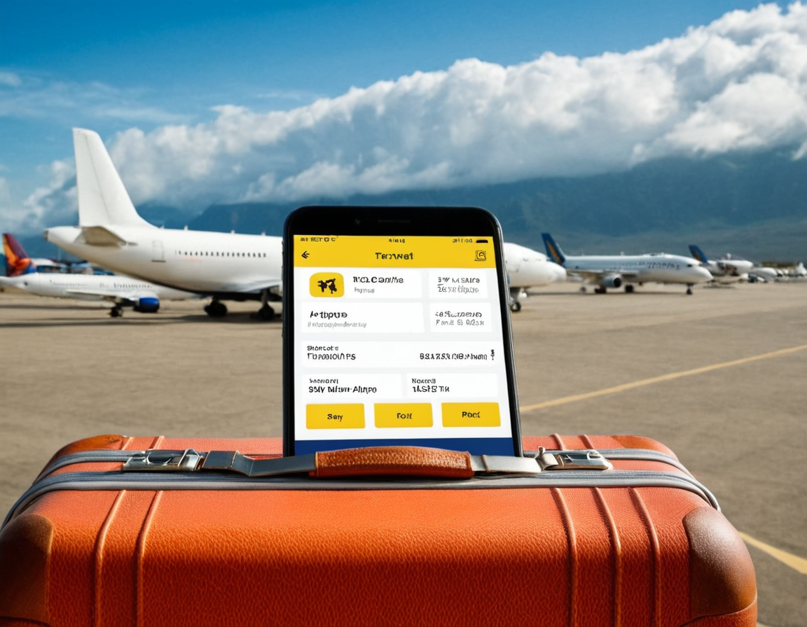 Featured image for blog post: Top Free Travel Apps: Discount Flights & Parking